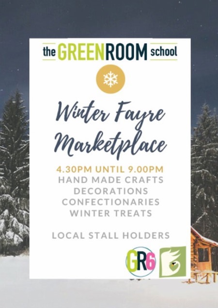 Winter Fayre Marketplace
