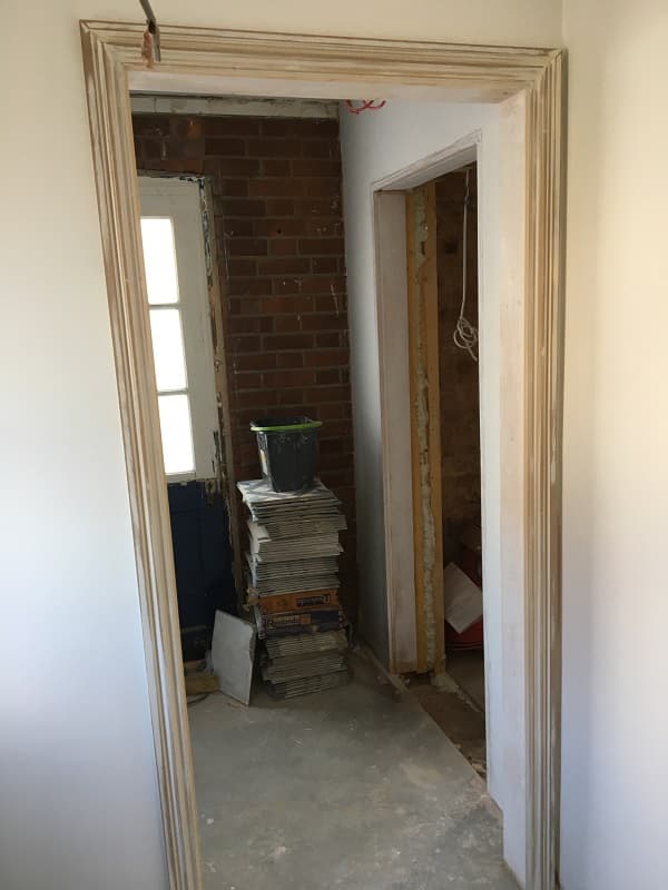 All the sext bits round the door frames added