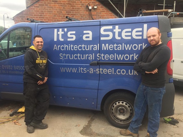 Team from Its A Steel