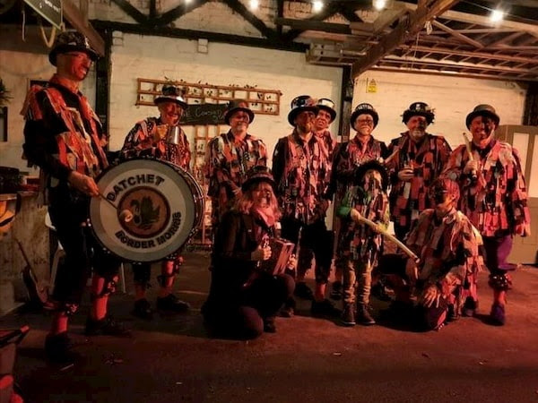 Datchet Morris Dancers