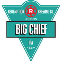 Big Chief from the Redemption Brewery