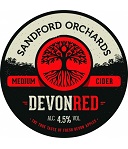 Devon Red Apple Cider