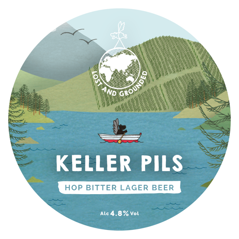 Lost & Grounded Keller Pils