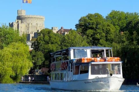 Thames Boat Trips