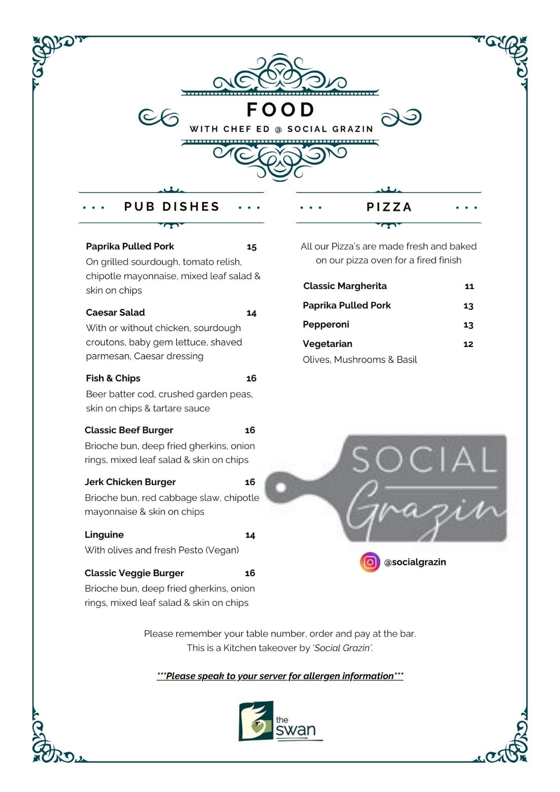 Social Grazing