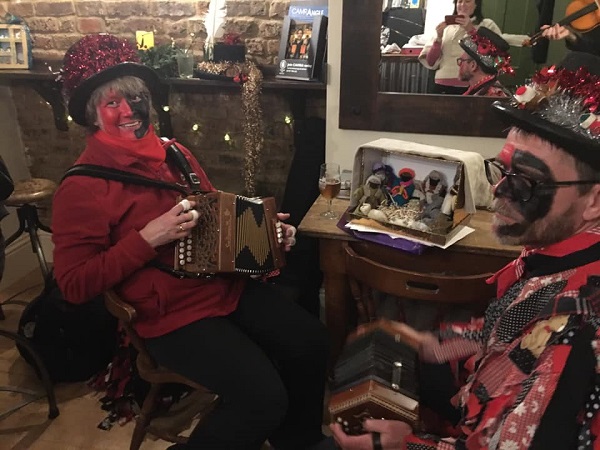The musicians