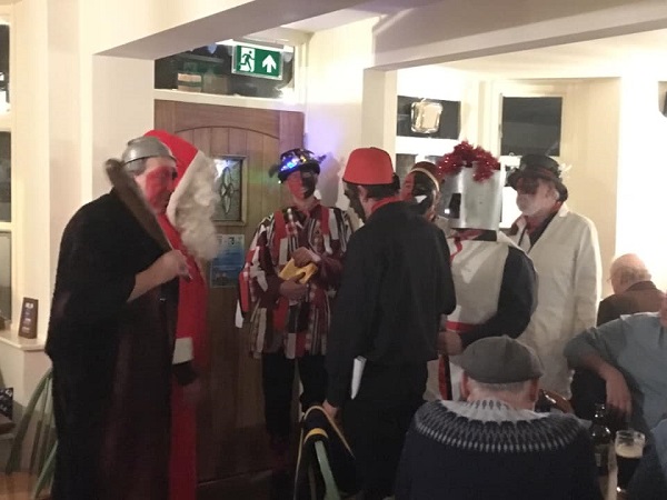 Mummers Play