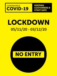 Lockdown 2.0