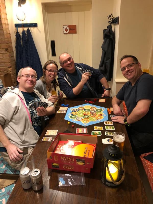 Board Games Night