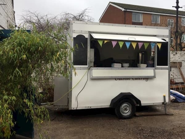 Our food van