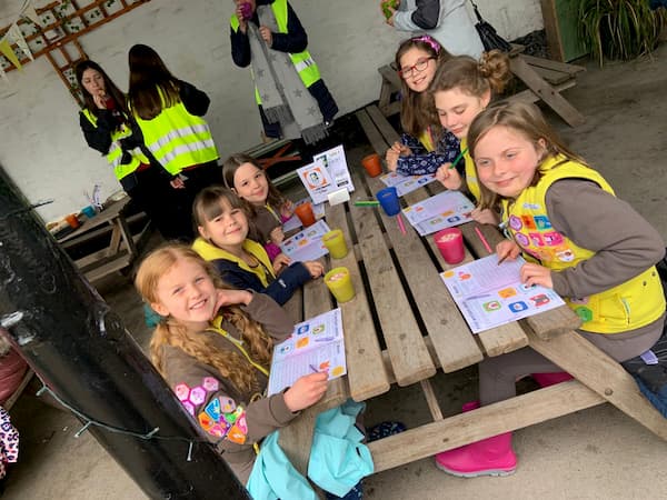 6th Windsor Brownies