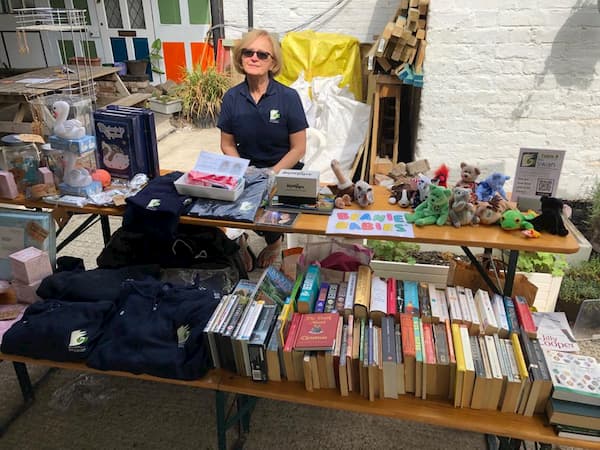 Book stall