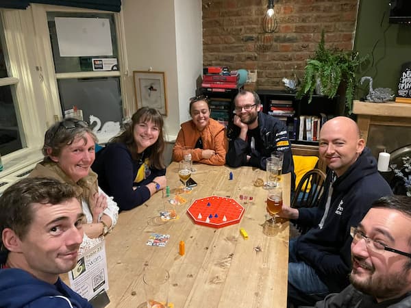 Board Games Night