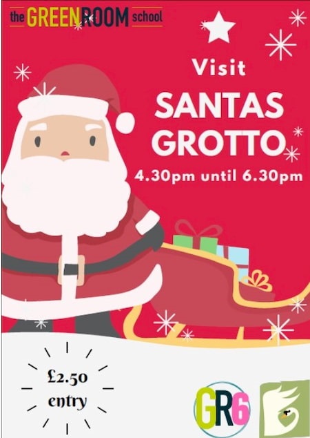 Santa's Grotto