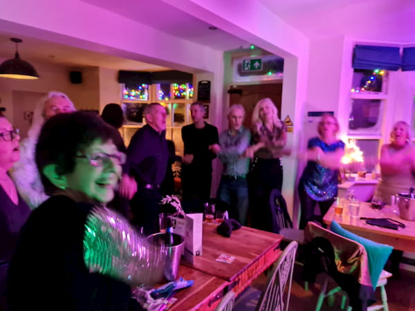 Auld Lang Syne