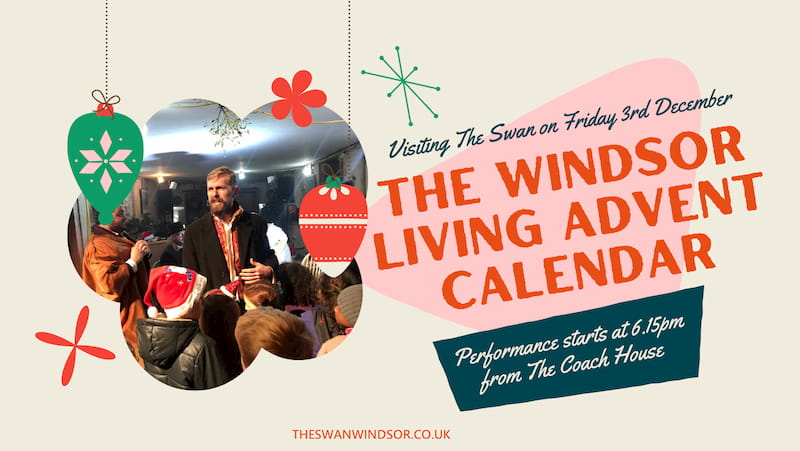 Windsor Living Advent Calendar 2021