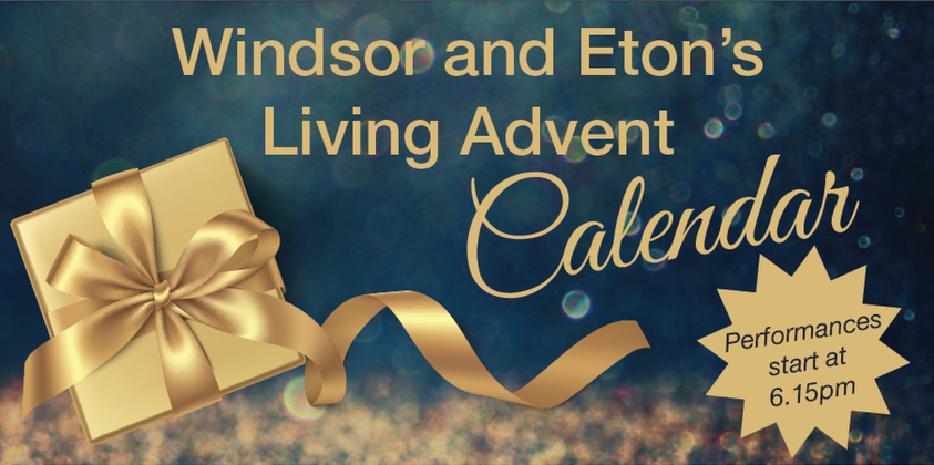 Windsor Living Advent Calendar 2021