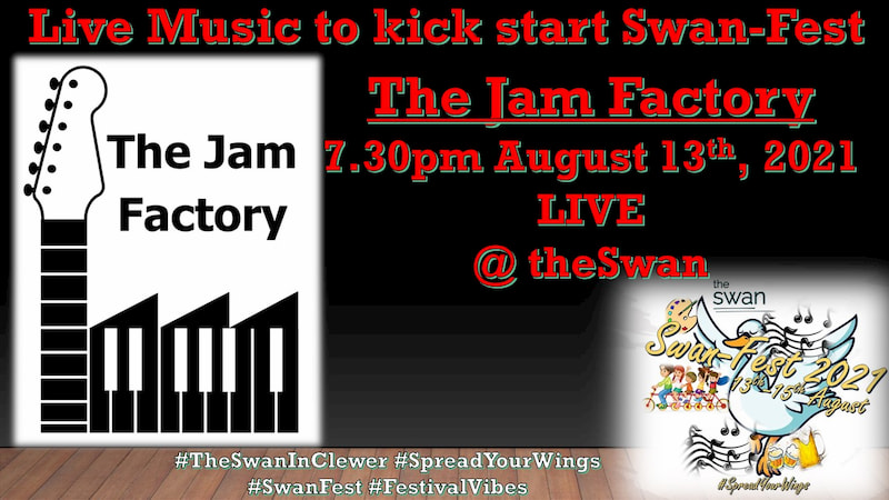 Friday 13th - The Jam Factory