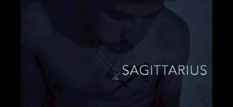 Title sequence from the movie Sagittarius.