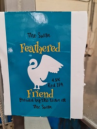 Special brew for SwanFest