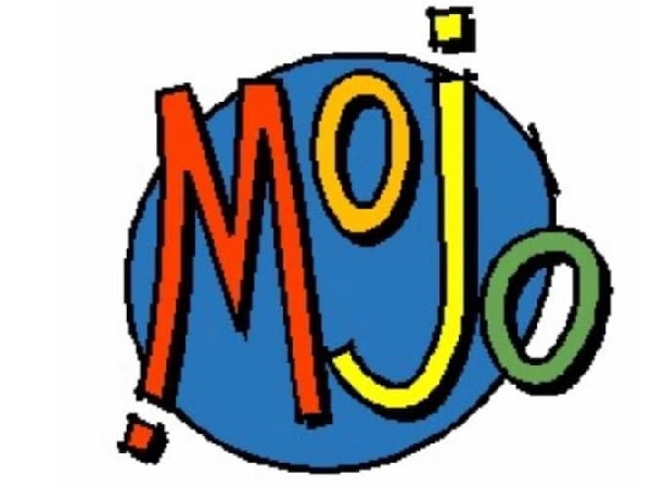The Mojo logo.