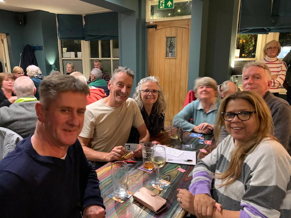 Quiz winners for 23rd Oct 2024: Four Candles