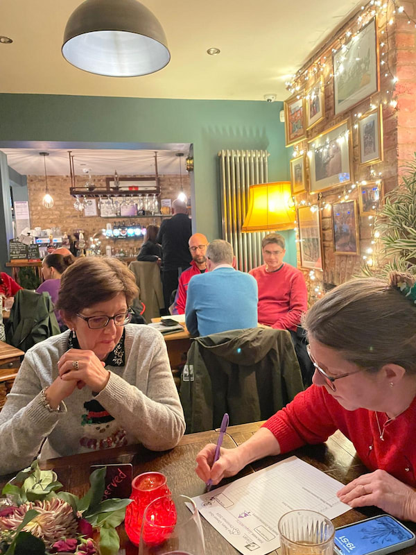 Christmas Quizzers