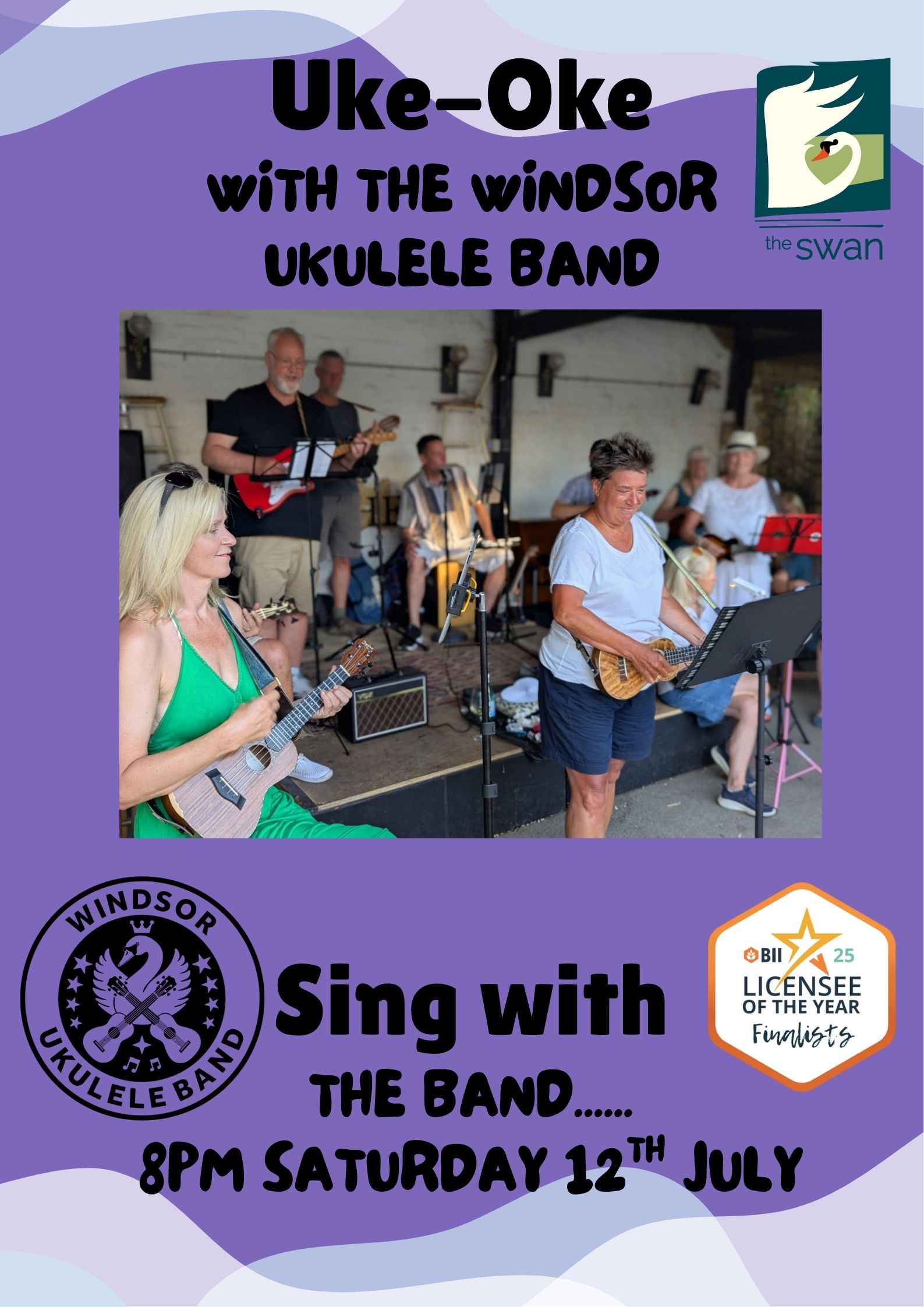 Poster: Uke-oke