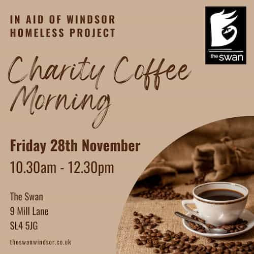 Poster: Coffee Morning