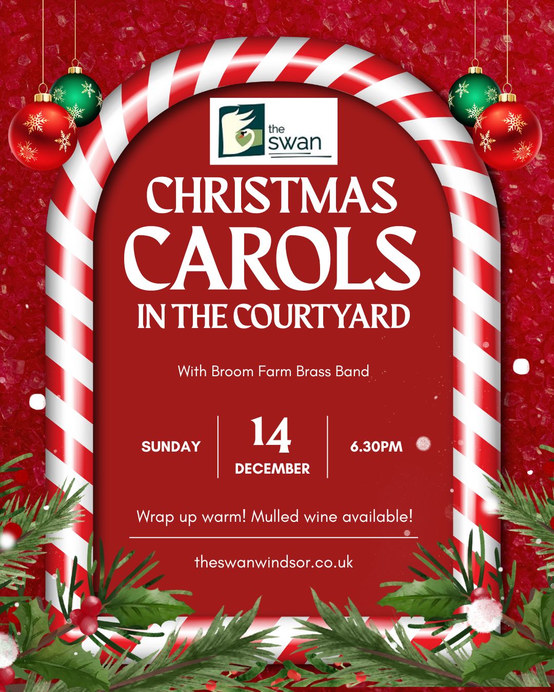 Poster: Christmas Carols