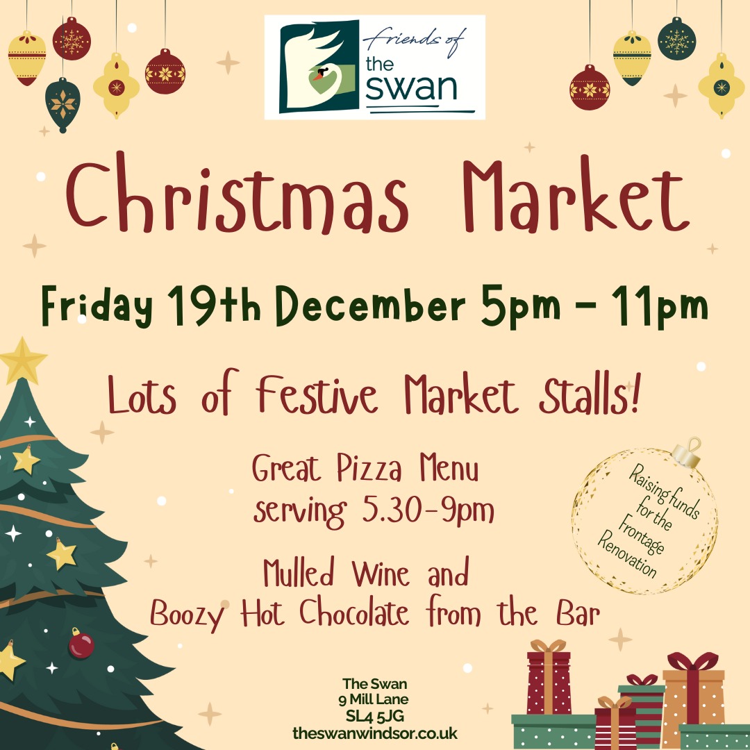 Poster: Christmas Market