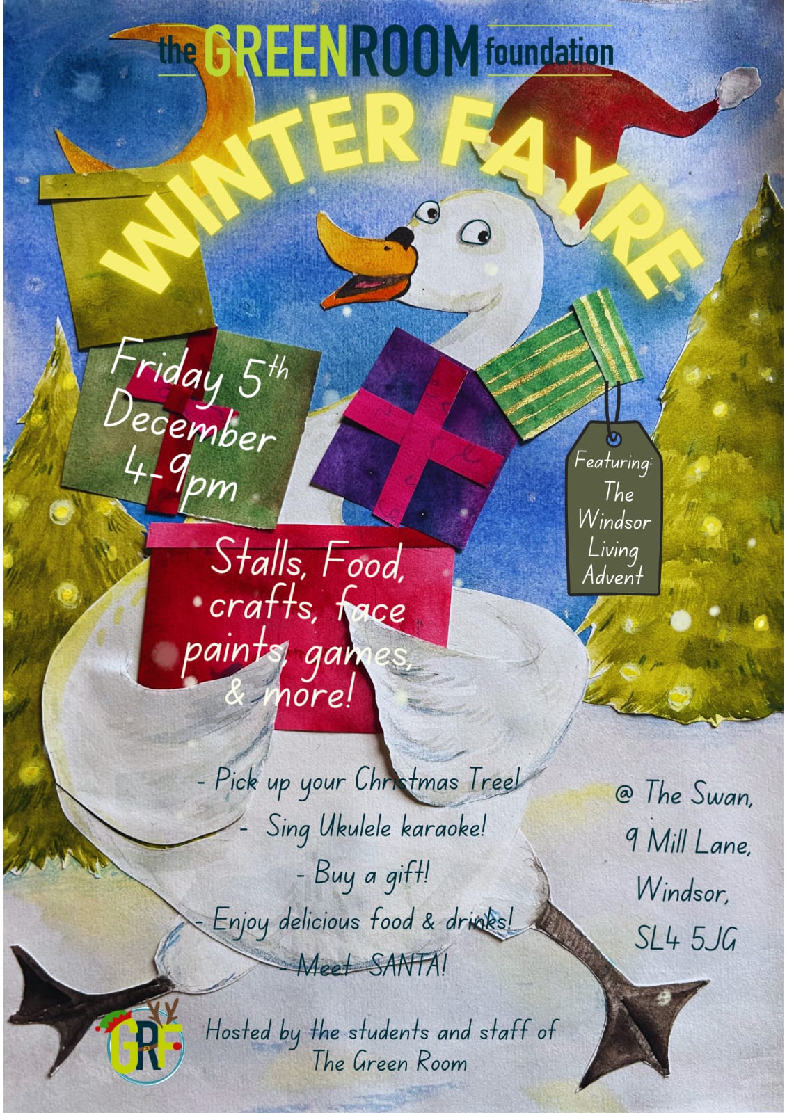 Poster: Winter Fayre