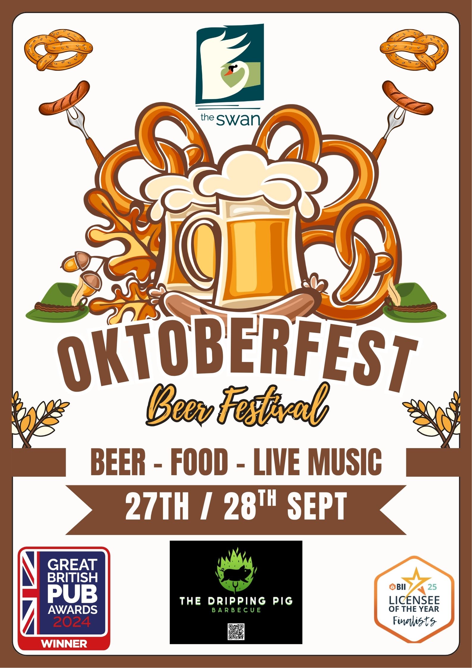 Poster: Oktoberfest