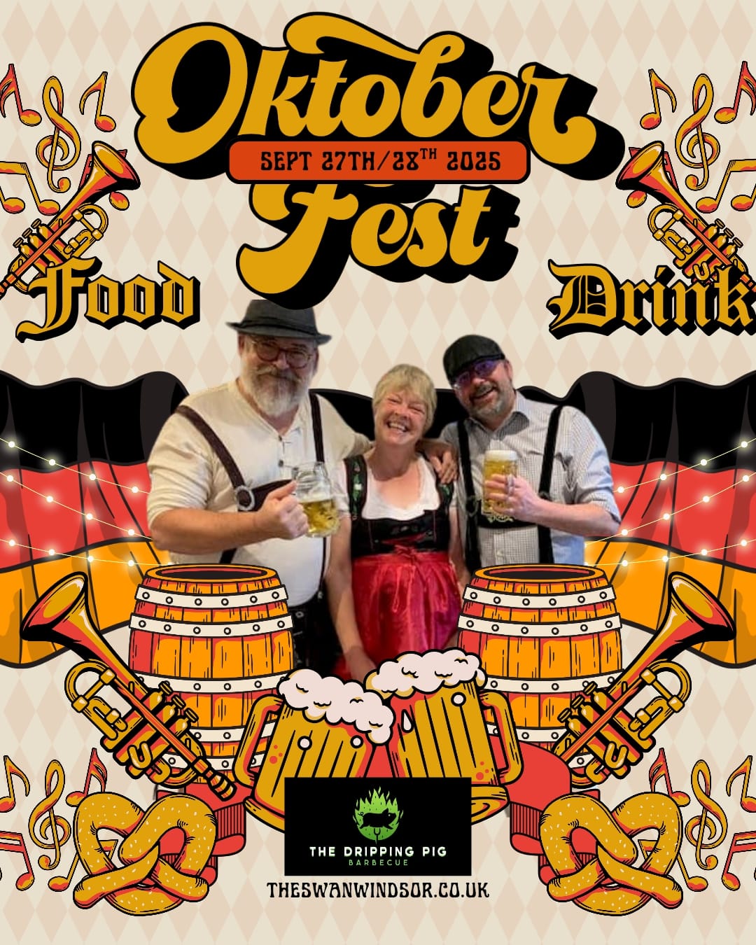 Poster: Oktoberfest