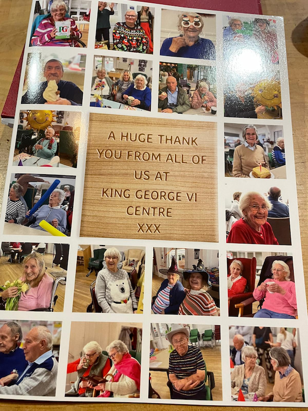 King George VI Centre Coffee Morning