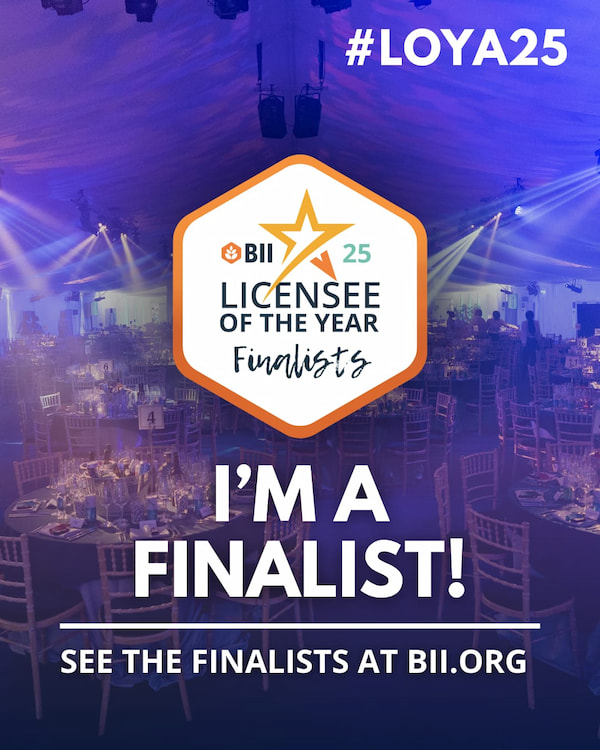 BII finals announcement and Micky is in it!