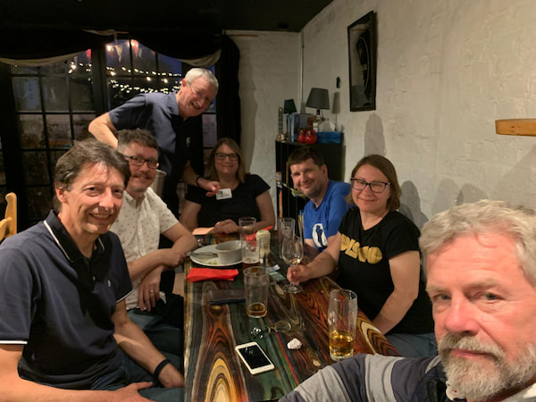 14th May 2025 winners - Patrick's Posse