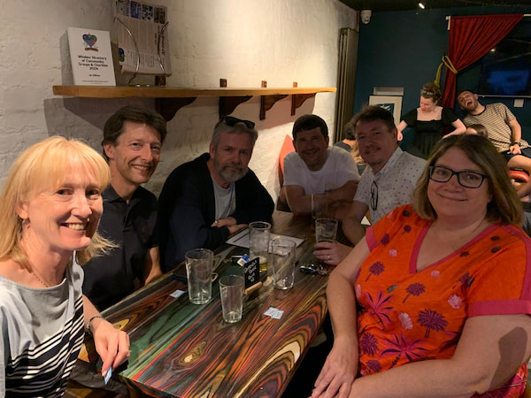 Winners of the Quiz of 25th June 2025 - Patrick's Posse