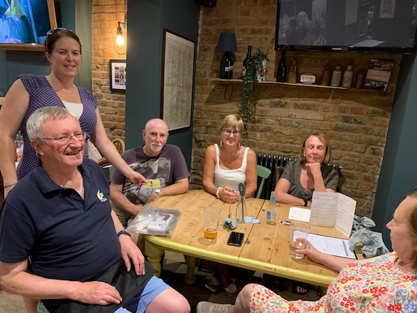 Winners of the Quiz of 9th July 2025 - Clewer Clogs