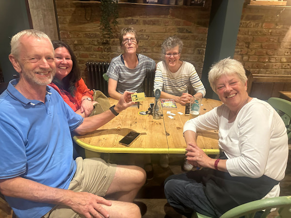 Winners of the Quiz of 23rd July 2025 - Hettie's Heroes