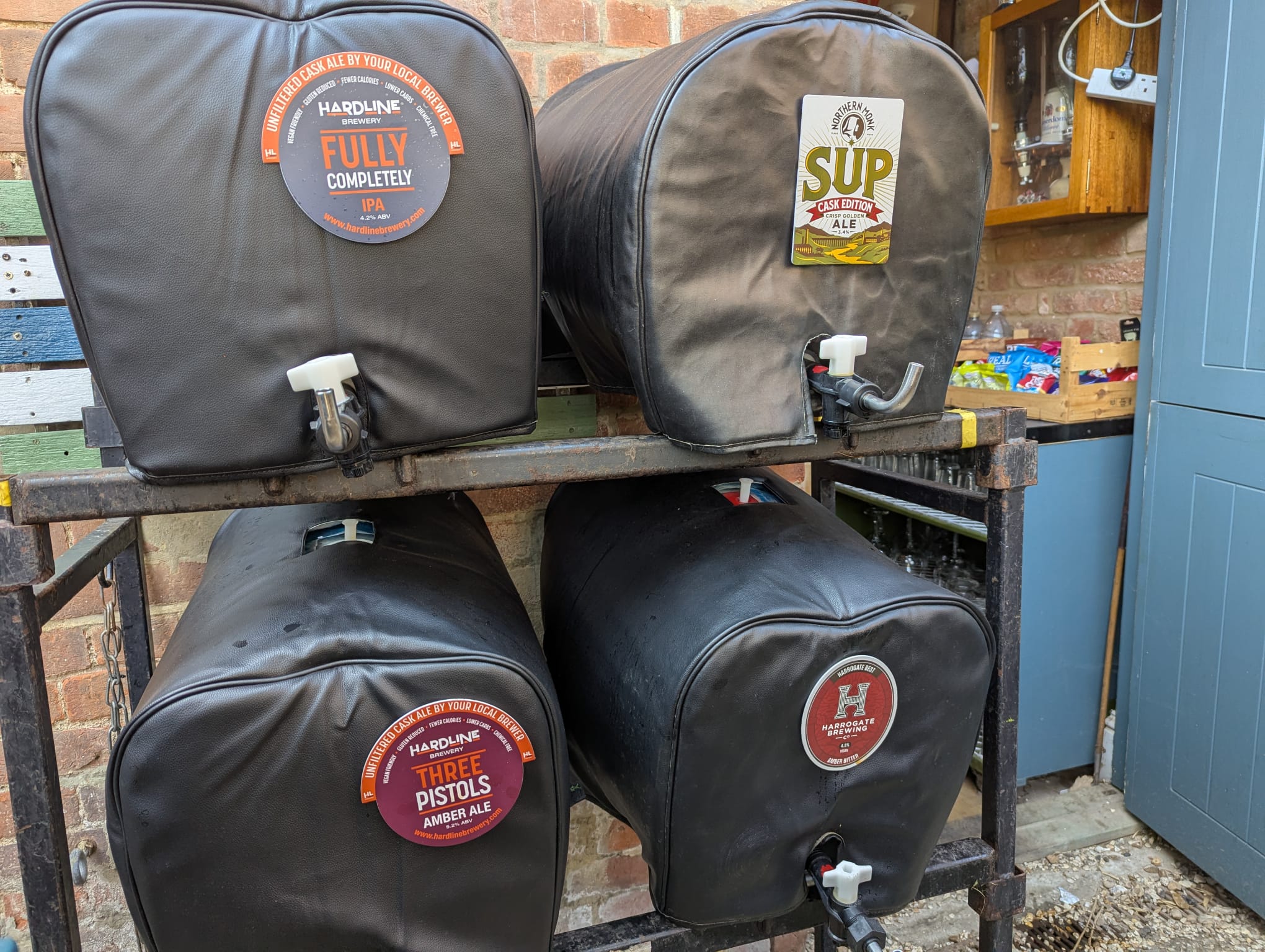 SwanFest 2025 Beers