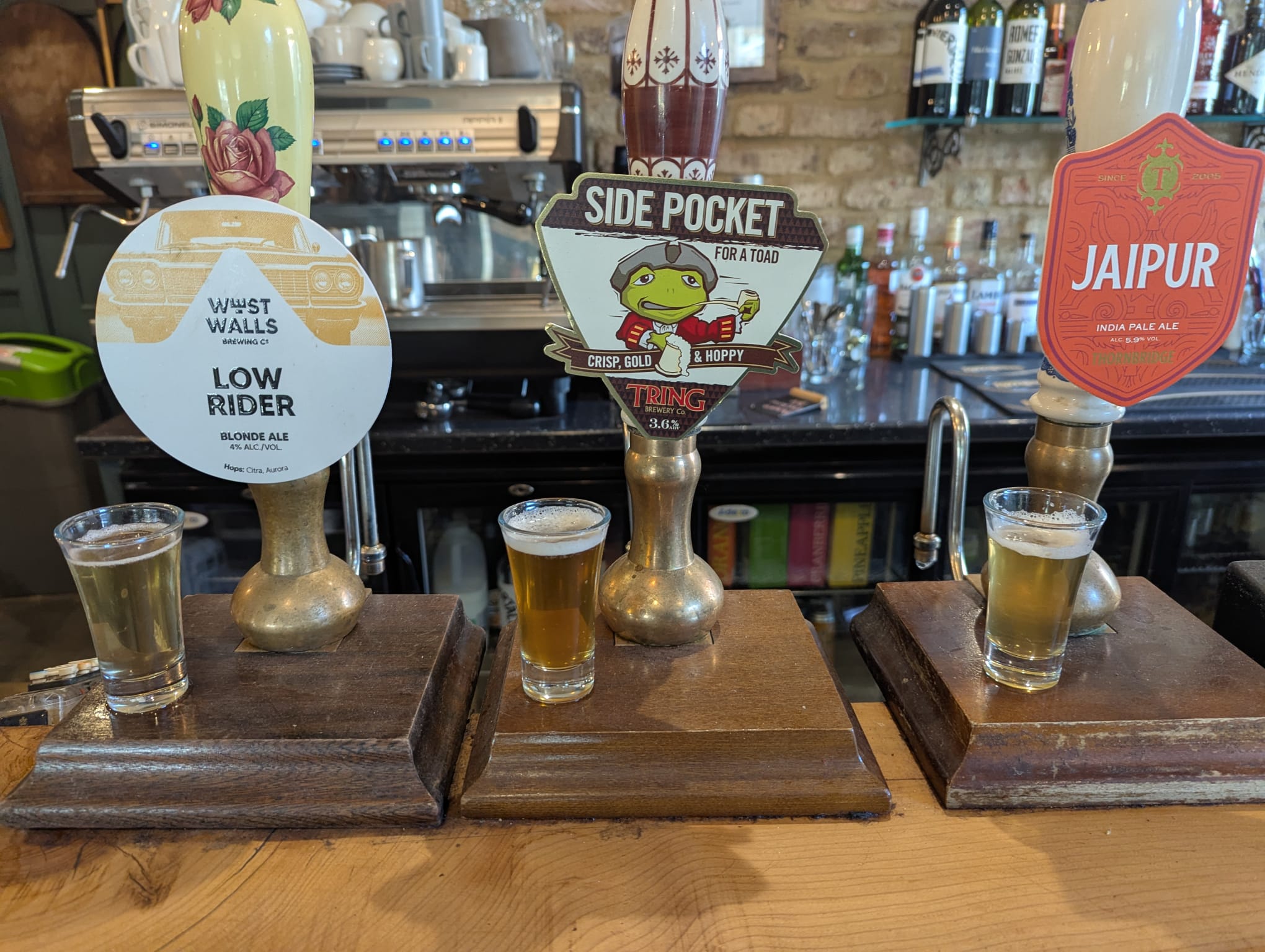 SwanFest 2025 Beers