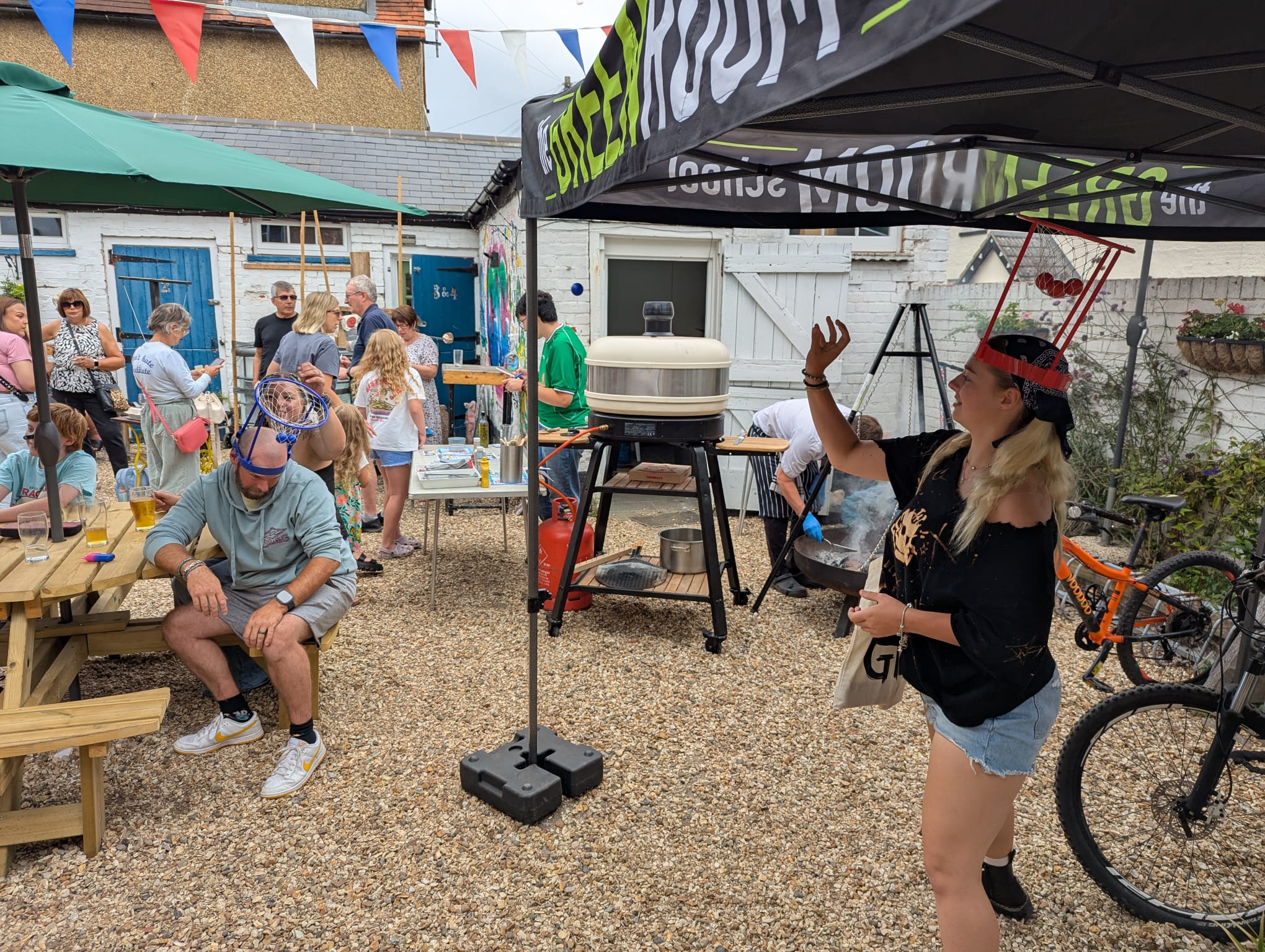 SwanFest 2025 Day Two