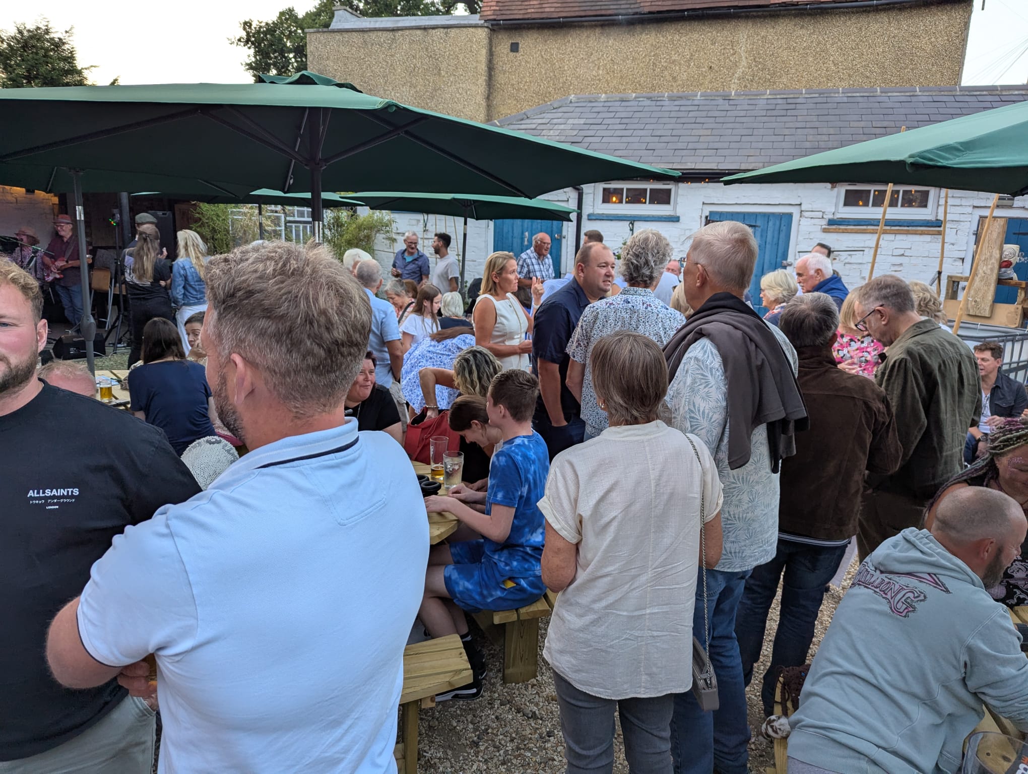 SwanFest 2025 Day Two