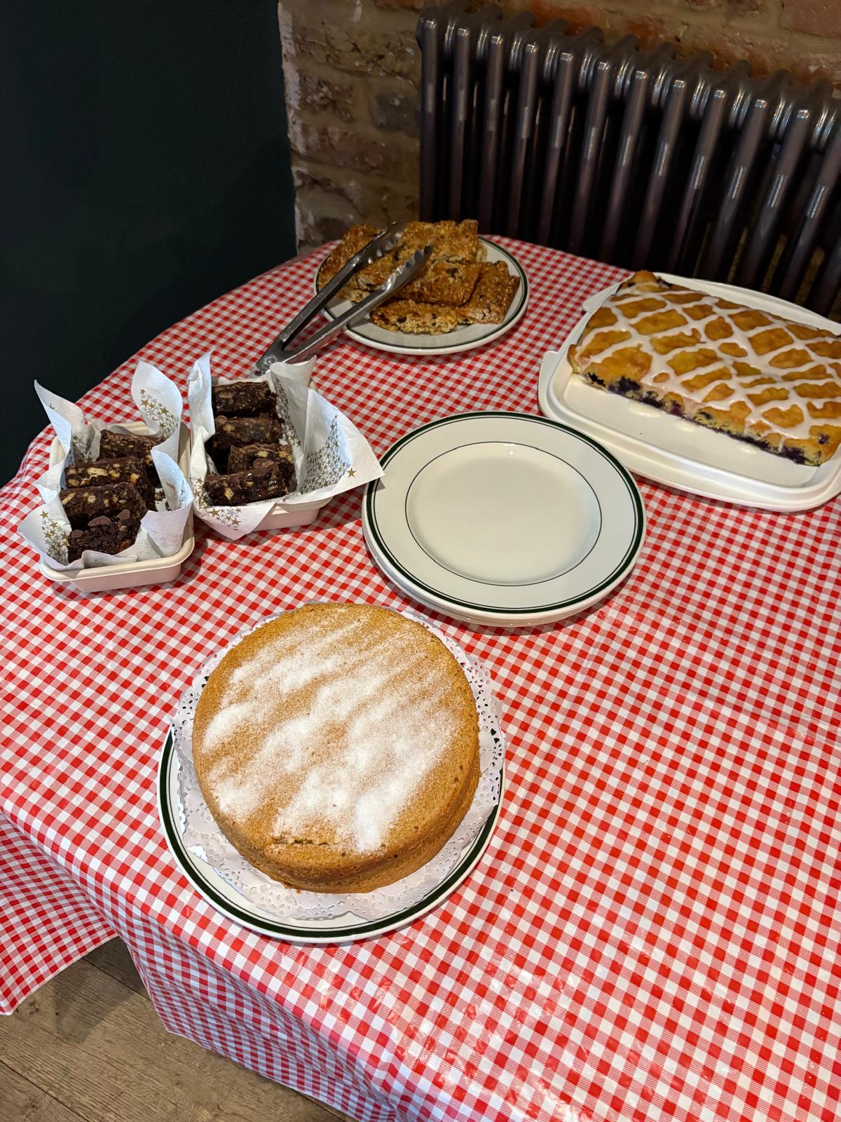 Macmillan Cancer Support Coffee Morning