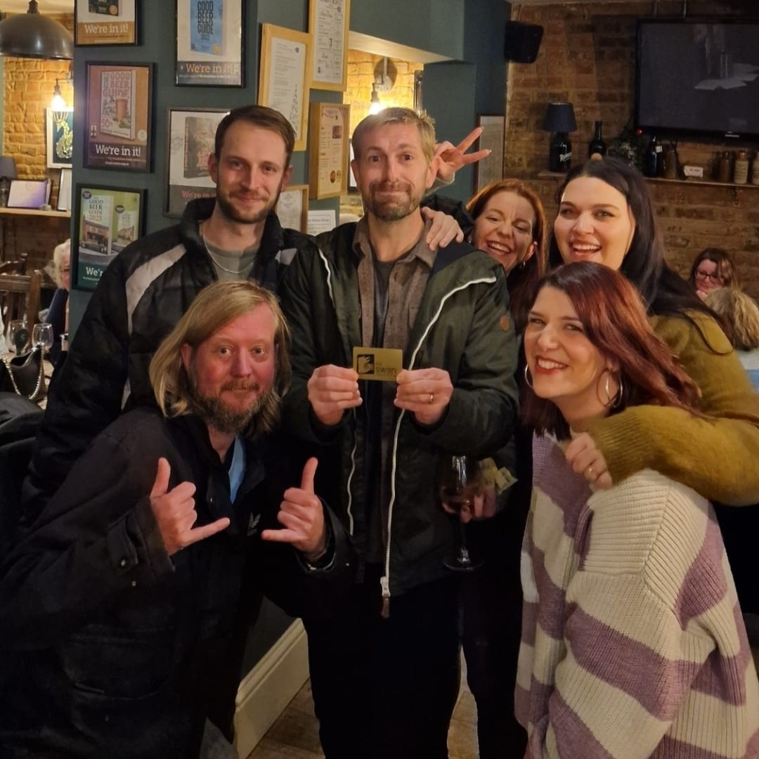 Winners of the Quiz of 22nd October 2025 - Let's get Quizzical