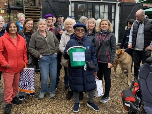 Mirella's Community Walk