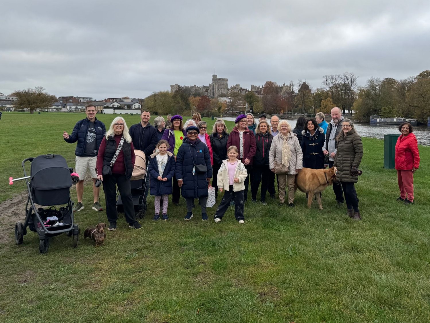 Mirella's Community Walk