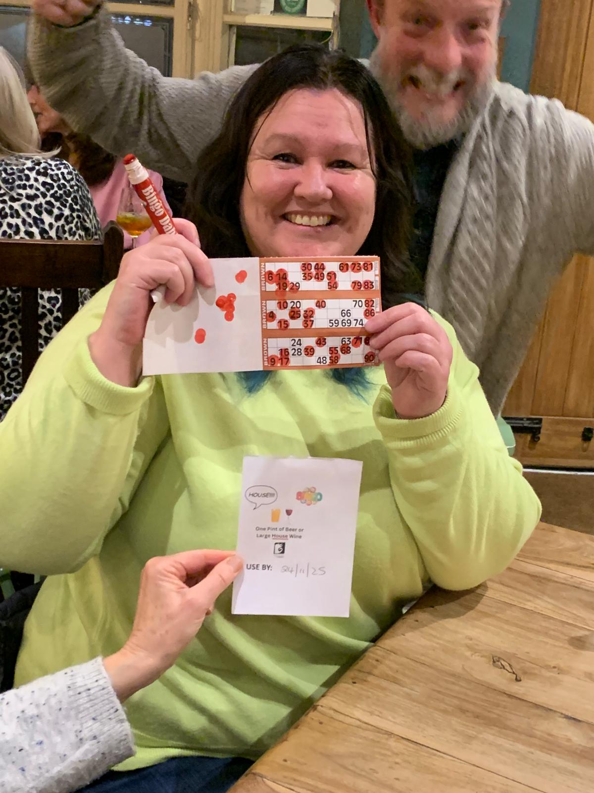 Natasha - double line