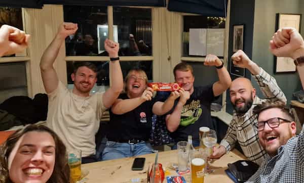 'When Two Became Swan' who came last in the 'The Difficult Round'.